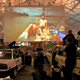 Illustration for article titled Artists Create Working Post-Apocalyptic Drive-In
